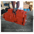 Hyundai R160LC-7 Гидравлический насос K5V80DT-1LCR-9C05 Главный насос